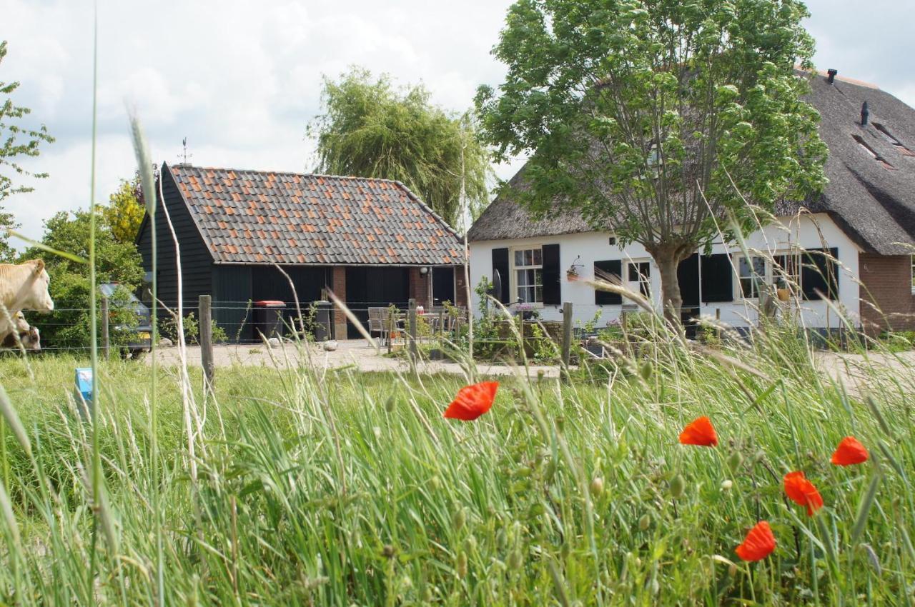 Bed And Breakfast De Bosakker Epse Esterno foto