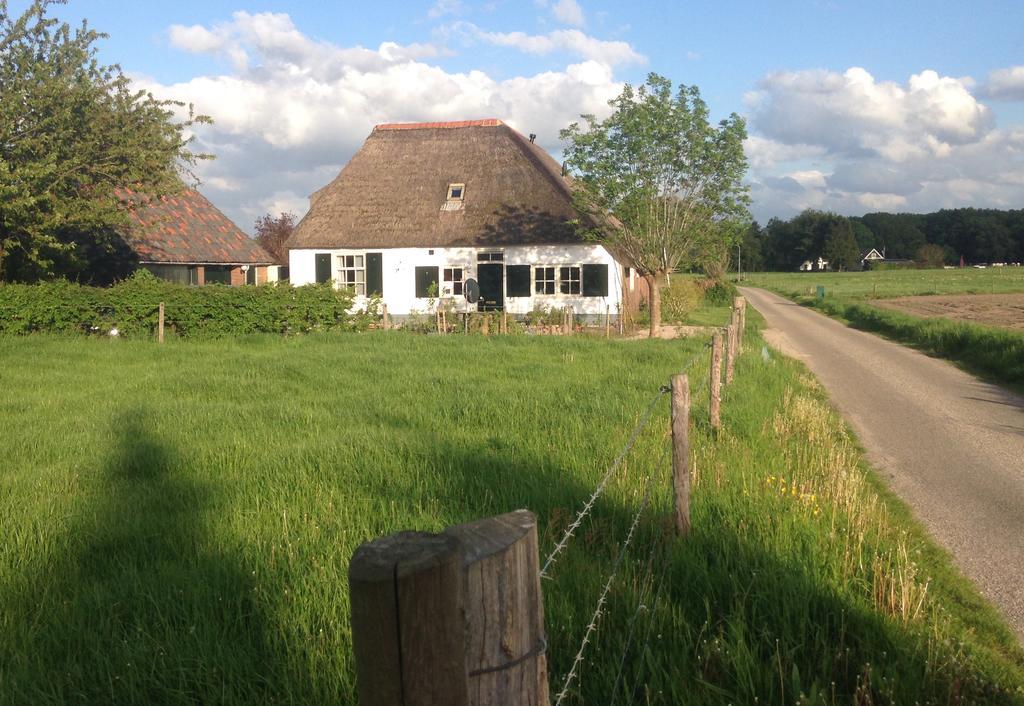 Bed And Breakfast De Bosakker Epse Esterno foto