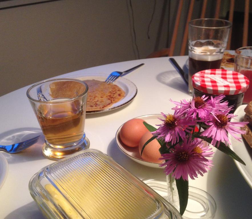Bed And Breakfast De Bosakker Epse Esterno foto