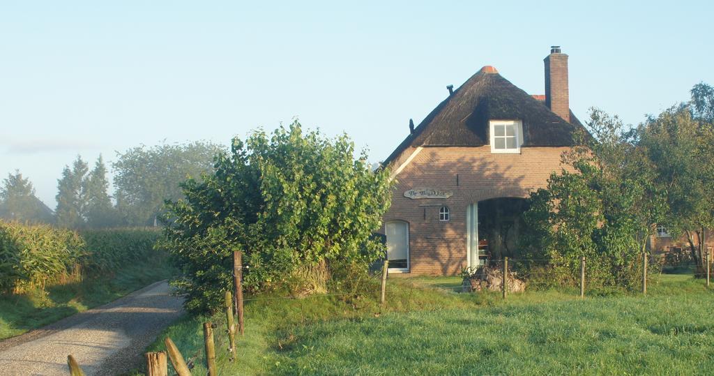 Bed And Breakfast De Bosakker Epse Esterno foto