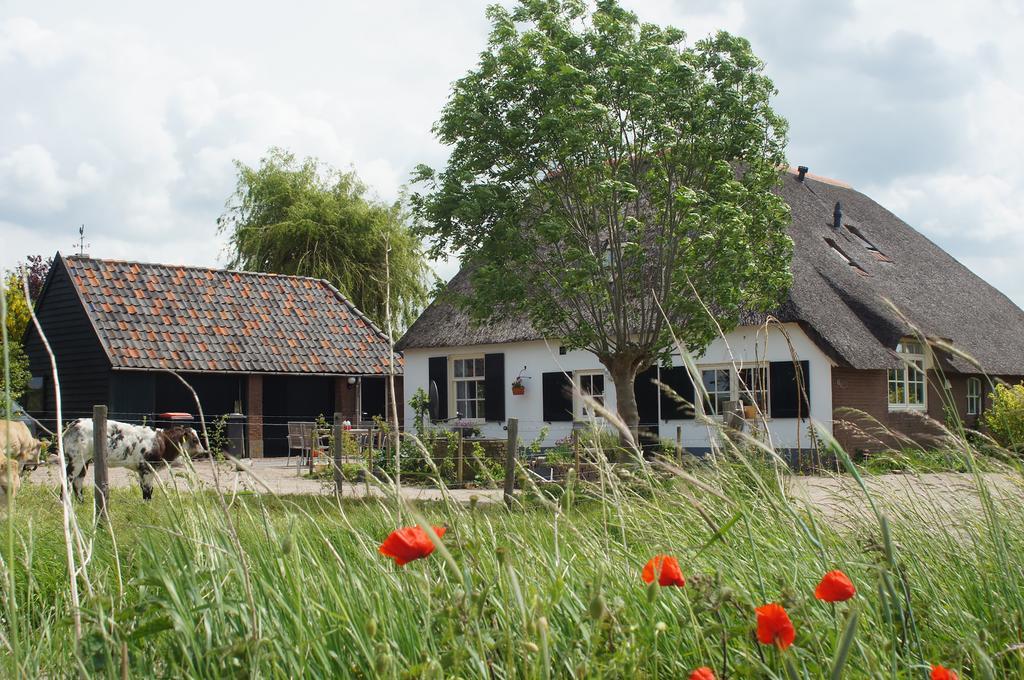 Bed And Breakfast De Bosakker Epse Esterno foto
