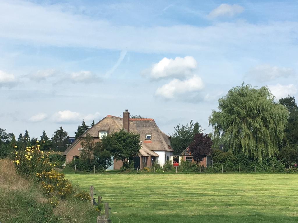 Bed And Breakfast De Bosakker Epse Esterno foto